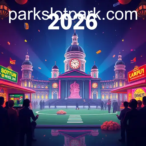 The Evolution and Impact of Slotpark in Modern Gaming