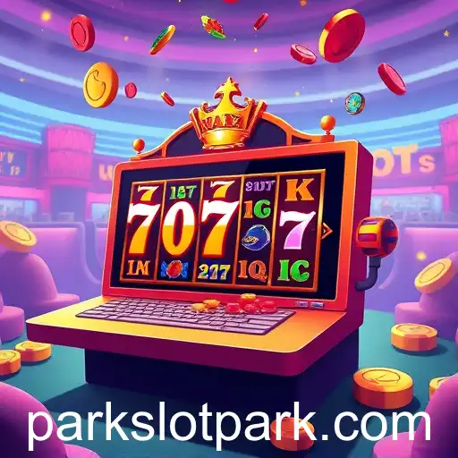 Slotpark: The Future of Online Gaming