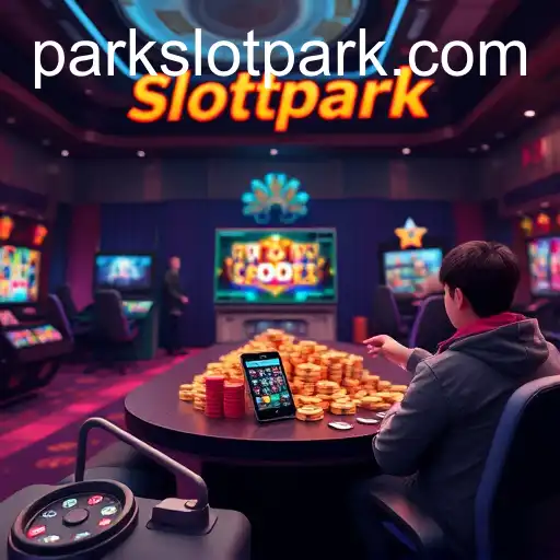 Slotpark's Digital Transformation Amid Gaming Industry Shifts