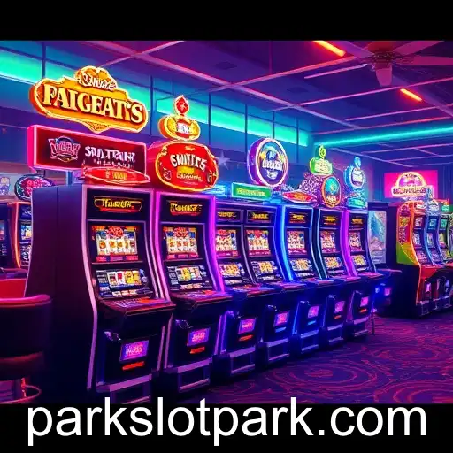 Slotpark Gains Popularity Amid Gaming Craze