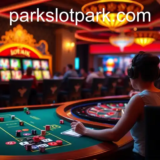 Slotpark Revolution: The Changing Face of Online Gaming