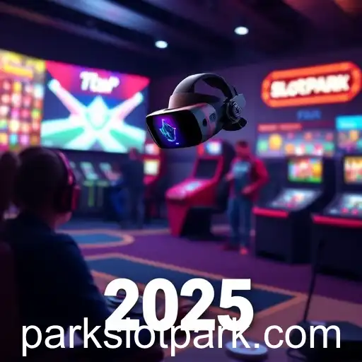 SlotPark: A Glimpse into the Future of Online Gaming