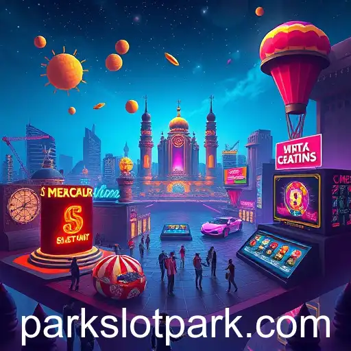 The Digital Playground: Slotpark's Role in Modern Gaming