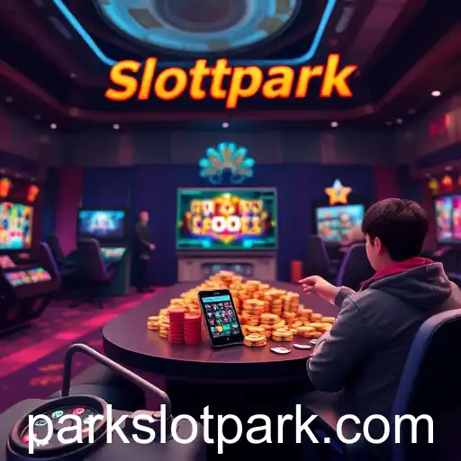 Slotpark's Digital Transformation Amid Gaming Industry Shifts