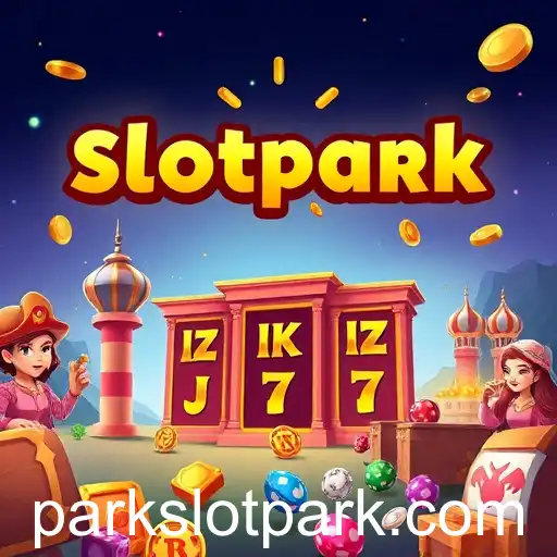 Slotpark Redefines Online Gaming Experience