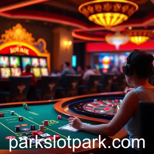 Slotpark Revolution: The Changing Face of Online Gaming